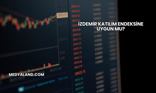 İzdemir Katılım Endeksine Uygun mu?