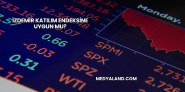 İzdemir Katılım Endeksine Uygun mu?
