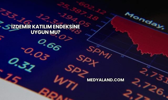 İzdemir Katılım Endeksine Uygun mu?