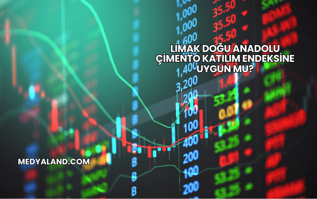 Limak Doğu Anadolu Çimento Katılım Endeksine Uygun mu?