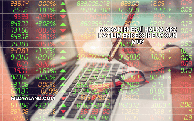 Mogan Enerji Halka Arz Katılım Endeksine Uygun mu?