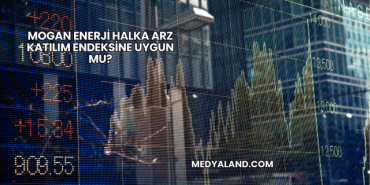 Mogan Enerji Halka Arz Katılım Endeksine Uygun mu?