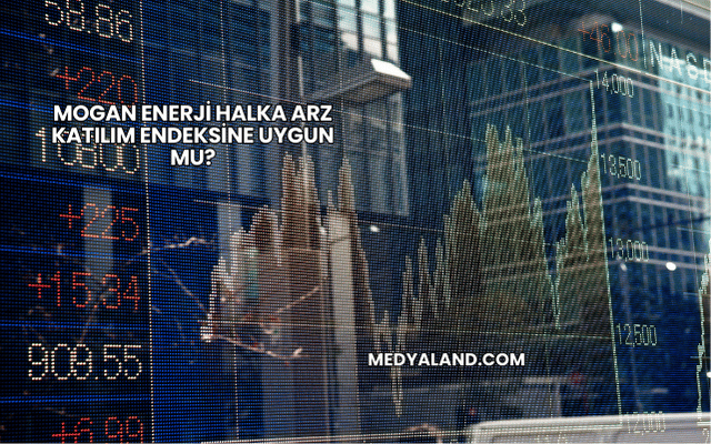 Mogan Enerji Halka Arz Katılım Endeksine Uygun mu?