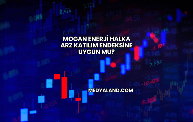 Mogan Enerji Halka Arz Katılım Endeksine Uygun mu?