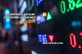 Reeder Hisse Katılım Endeksine Uygun mu?