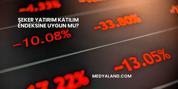 Şeker Yatırım Katılım Endeksine Uygun mu?