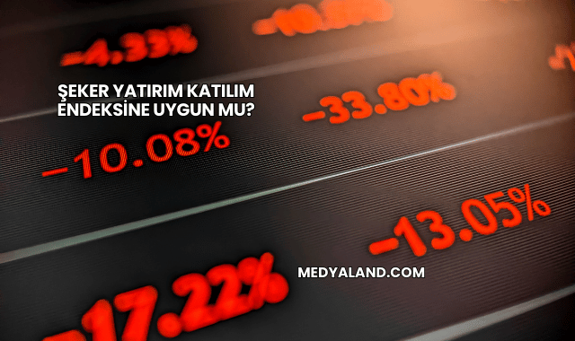 Şeker Yatırım Katılım Endeksine Uygun mu?