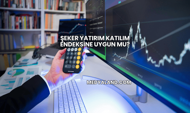 Şeker Yatırım Katılım Endeksine Uygun mu?