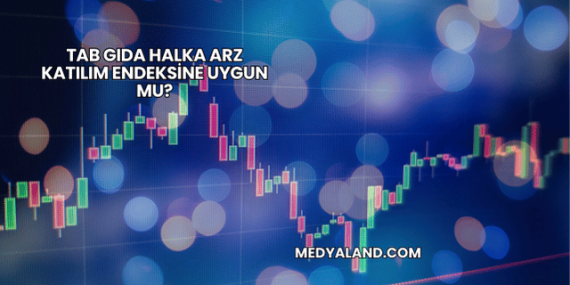 Tab Gıda Halka Arz Katılım Endeksine Uygun mu?