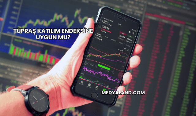 Tüpraş Katılım Endeksine Uygun mu?