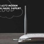 Airties 6372 Modem Kurulumu Nasıl Yapılır?