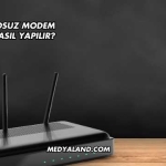 Airties Kablosuz Modem Kurulumu Nasıl Yapılır?