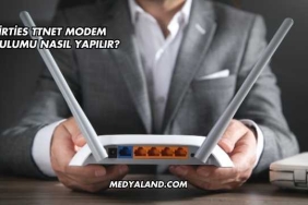 Airties Ttnet Modem Kurulumu Nasıl Yapılır?
