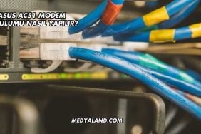 Asus Ac51 Modem Kurulumu Nasıl Yapılır?