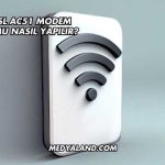 Asus DSL AC51 Modem Kurulumu Nasıl Yapılır?