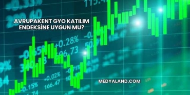 Avrupakent GYO Katılım Endeksine Uygun mu?