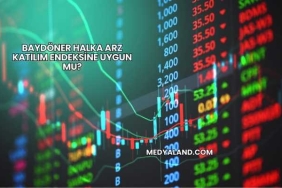 Baydöner Halka Arz Katılım Endeksine Uygun mu?