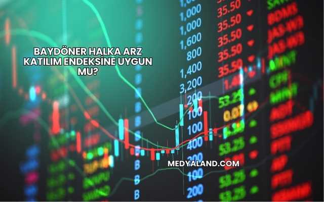Baydöner Halka Arz Katılım Endeksine Uygun mu?