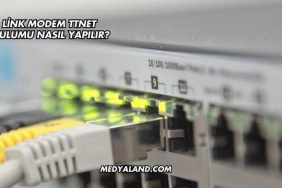 D Link Modem Ttnet Kurulumu Nasıl Yapılır?