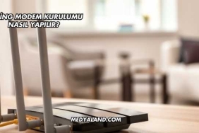 Doping Modem Kurulumu Nasıl Yapılır?