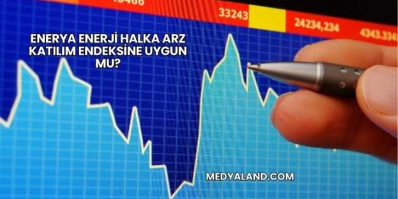 Enerya Enerji Halka Arz Katılım Endeksine Uygun mu?