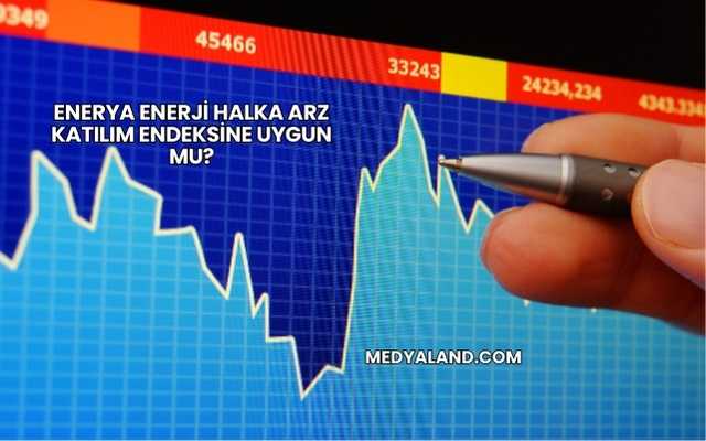 Enerya Enerji Halka Arz Katılım Endeksine Uygun mu?