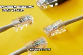 Hg532e Modem Kurulumu Nasıl Yapılır?