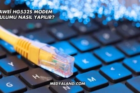 Huawei Hg532s Modem Kurulumu Nasıl Yapılır?