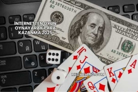 İnternetten Oyun Oynayarak Para Kazanma 2025