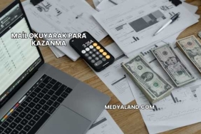 Mail Okuyarak Para Kazanma