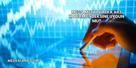 Mega Metal Halka Arz Katılım Endeksine Uygun mu?