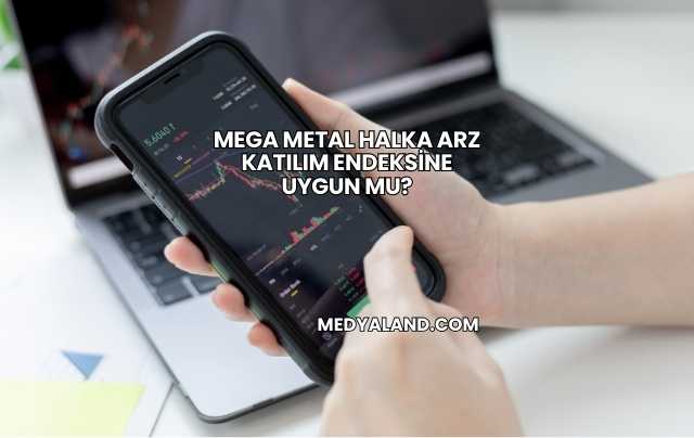 Mega Metal Halka Arz Katılım Endeksine Uygun mu?