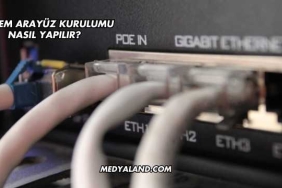 Modem Arayüz Kurulumu Nasıl Yapılır?
