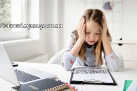 Ödev Evi Açma Şartları