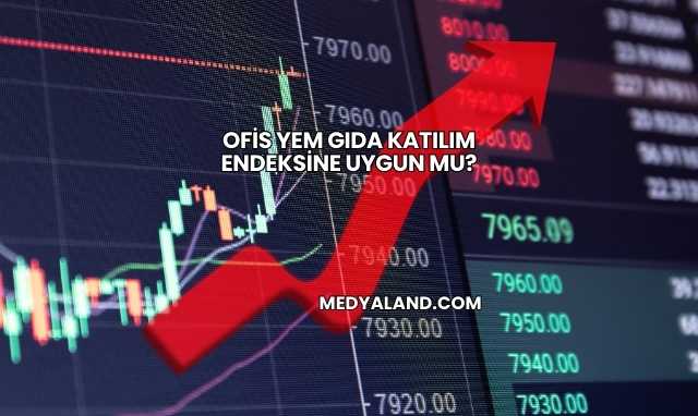 Ofis Yem Gıda Katılım Endeksine Uygun mu?