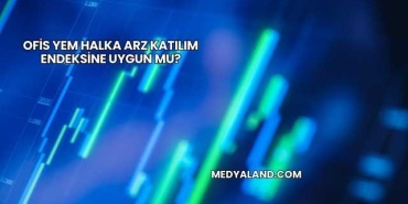 Ofis Yem Halka Arz Katılım Endeksine Uygun mu?