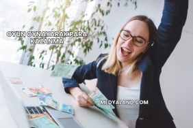 Oyun Oynayarak Para Kazanma