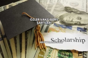 Özler Vakfı Burs Şartları
