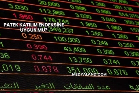Patek Katılım Endeksine Uygun mu?
