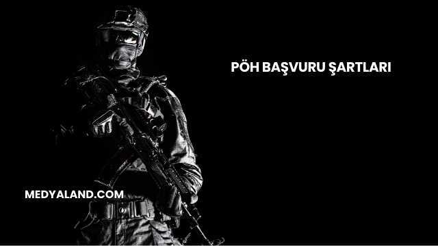 Pöh Başvuru Şartları