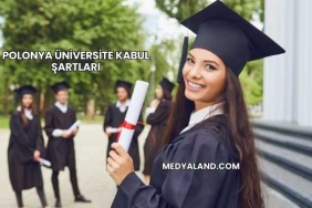 Polonya Üniversite Kabul Şartları