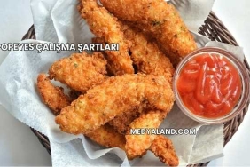 Popeyes Çalışma Şartları