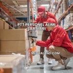Ptt Personel Alımı Şartları