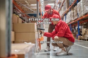 Ptt Personel Alımı Şartları