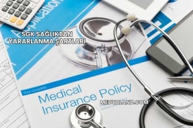 SGK Sağlıktan Yararlanma Şartları