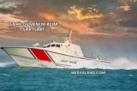 Sahil Güvenlik Alım Şartları