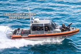 Sahil Güvenlik Uzman Erbaş Şartları