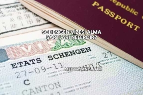 Schengen Vizesi Alma Şartları Nelerdir?