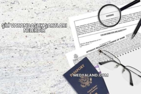 Şili Vatandaşlık Şartları Nelerdir