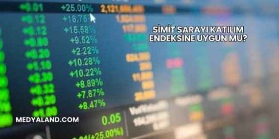 Simit Sarayı Katılım Endeksine Uygun mu?
